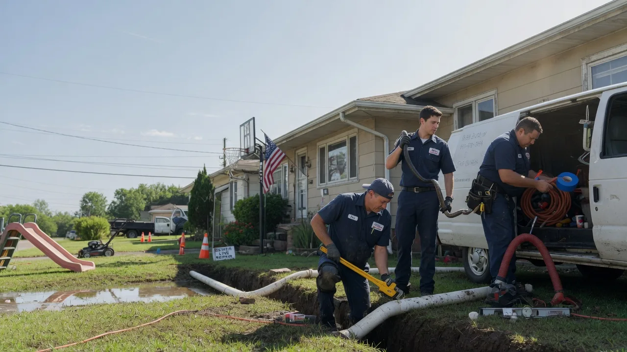 Toilet Installation in Fenton, MI near me